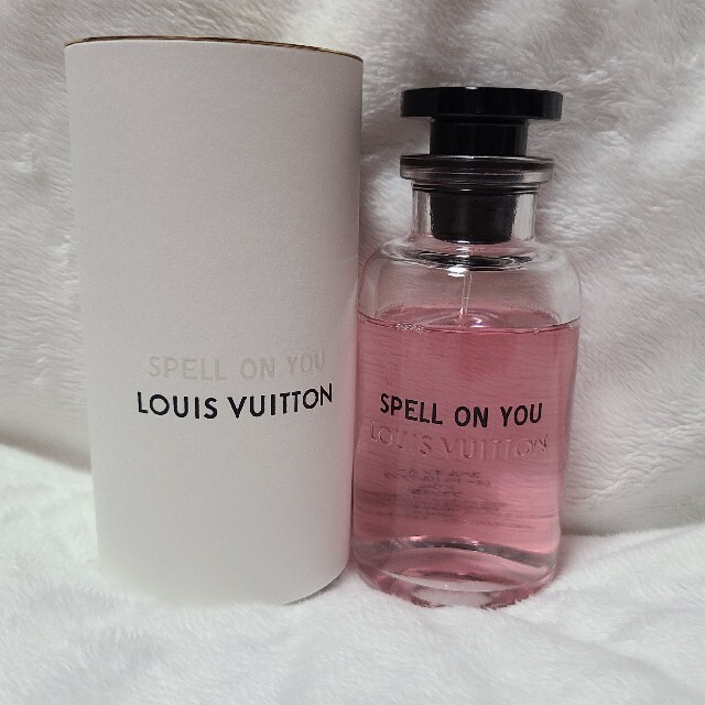 LOUIS VUITTON(ルイヴィトン)のルイヴィトン　スペルオンユー　Spell On You コスメ/美容の香水(その他)の商品写真