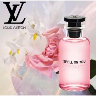 LOUIS VUITTON SPELL ON YOU