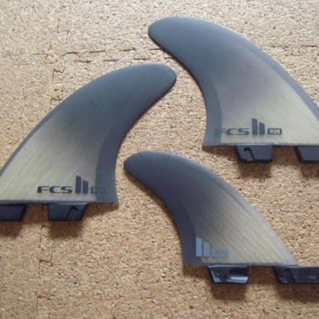 FCS II ROB MACHADO TWIN+STABILISER FINS FCS II ROB MACHADO TWIN+STABILISER FINS