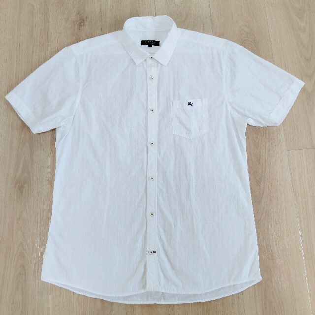 ったダメー BLACK 半袖シャツ Black Label CRの通販 by #YuÙsuke78