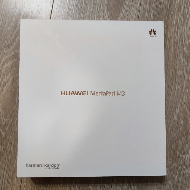 タブレットHuawei MediaPad M3 BTV-W09