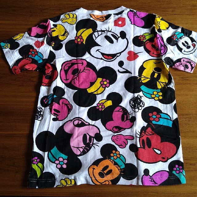Disney(ディズニー)の美品★ミニーちゃん Ｔシャツ レディースのトップス(Tシャツ(半袖/袖なし))の商品写真