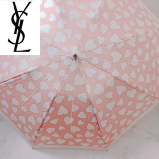 イブサンローラン(Yves Saint Laurent Beaute) ハート 日傘/雨傘の通販 