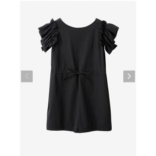 ザラ(ZARA)のmaison de Dolce. ラッシュガードノースリーブ　新品未使用　フリル(水着)