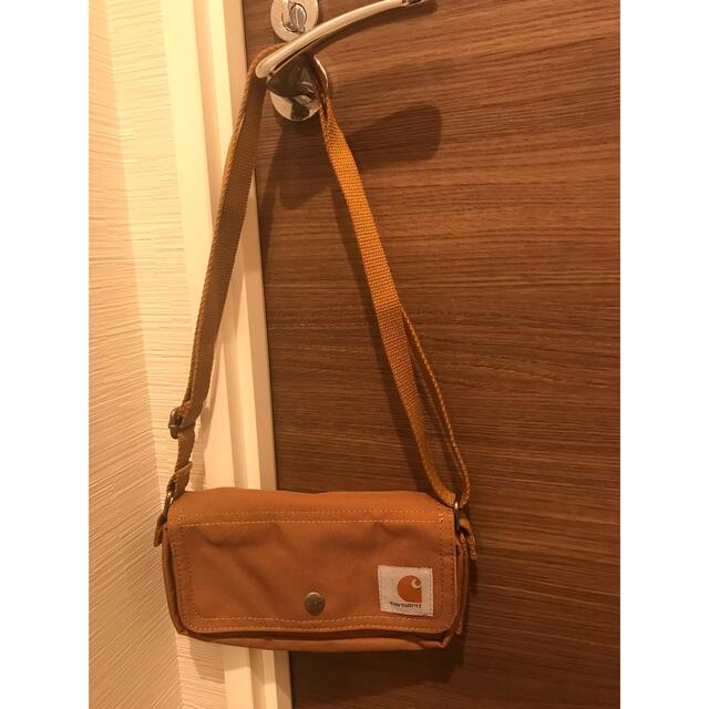 carhartt （カーハート）Essential Pouch/ショルダーポーチ