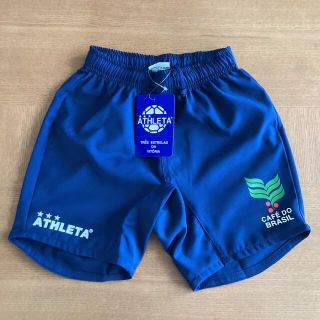 アスレタ(ATHLETA)の【新品】ATHLETA アスレタ ジュニア キッズ ハーフパンツ 120(パンツ/スパッツ)