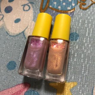 ネイルホリック(NAIL HOLIC)のネイルホリック　限定カラー　ネイルカラーセット(マニキュア)