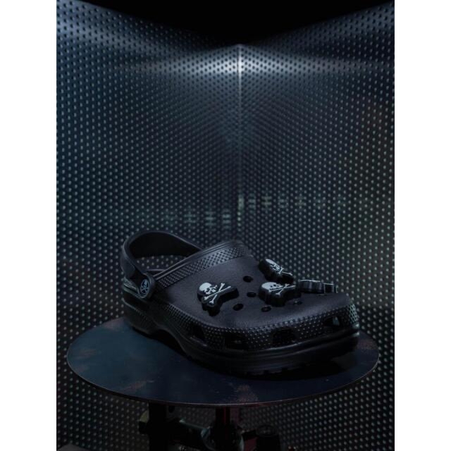 マスターマインド　クロックス　黒　mastermind crocs