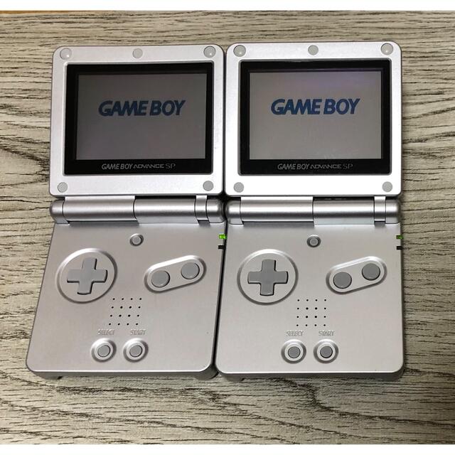 ゲームボーイアドバンス - ニンテンドー ゲームボーイアドバンスSP 2台 まとめ売りの通販 by カンクル's shop|ゲームボーイアドバンス ならラクマ ゲームボーイアドバンス - ニンテンドー ゲームボーイアドバンスSP 2台 まとめ売りの通販 by カンクル's shop|ゲームボーイアドバンス ならラクマ