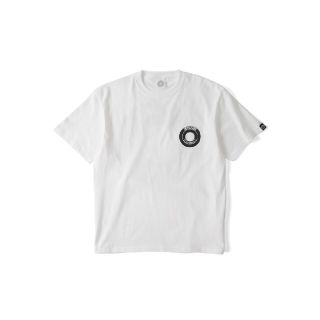 MFC STORE ×EXAMPLE　Ｔシャツ　ＲＯＵＮＤ　ＬＯＧＯ　ＴＥＥ(Tシャツ/カットソー(半袖/袖なし))