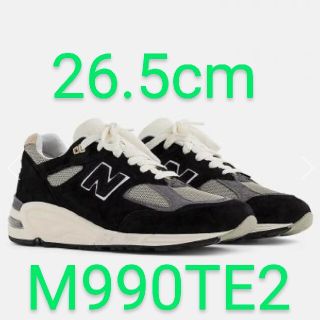 ニューバランス(New Balance)のNew Balance M990 TE2 26.5cm(スニーカー)