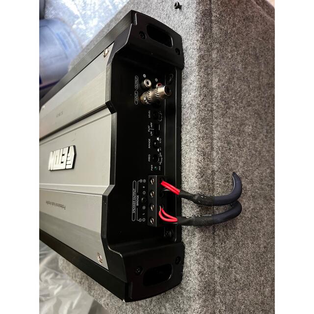 サブウーファー アンプ ボックスセット boston ETON | munchercruncher.com