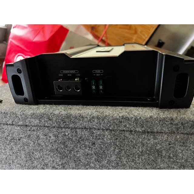サブウーファー アンプ ボックスセット boston ETON | munchercruncher.com