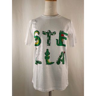 ステラマッカートニー(Stella McCartney)の【新品・未使用】STELLA MCCARTNEY KIDS ロゴTシャツ　14Y(Tシャツ/カットソー)