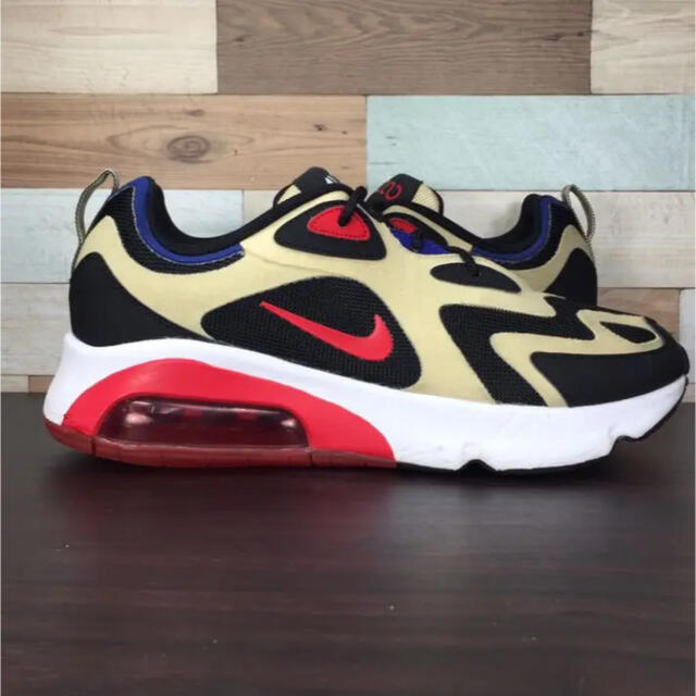 NIKE AIR MAX 200 27.5cm