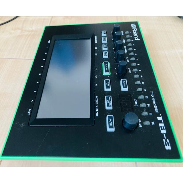 Roland/ローランド TB-3 ベースシンセ定番