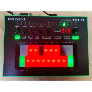 Roland/ローランド TB-3 ベースシンセ定番