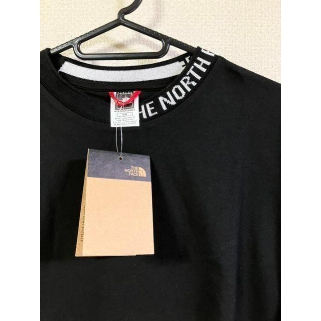 【今日だけ】レディース THE NORTH FACE ZUMUTシャツ 黒 M 5