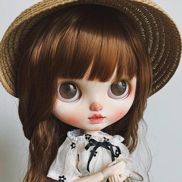 いいスタイル カスタムブライス カスタムドール 海外作家様 かわいい