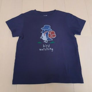 ヘリーハンセン(HELLY HANSEN)のHELLY HANSEN ヘリーハンセン キッズTシャツ サイズ130(Tシャツ/カットソー)