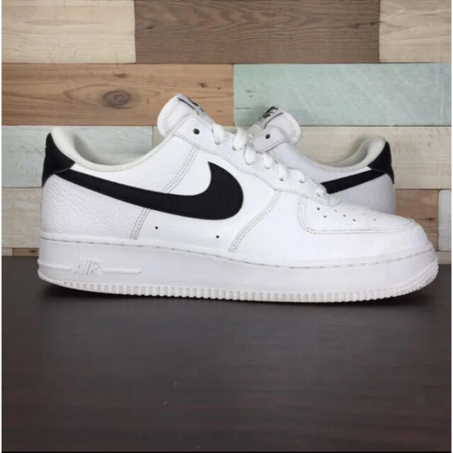 NIKE AIR FORCE 1 '07 LOW 27cm 2