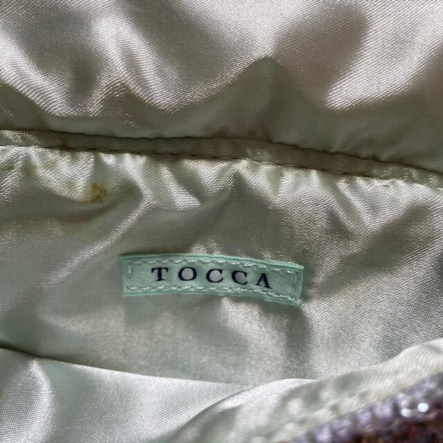 TOCCA(トッカ)のトッカバンビーノ　ポシェット　ミニバッグ　 キッズ/ベビー/マタニティのこども用バッグ(ポシェット)の商品写真