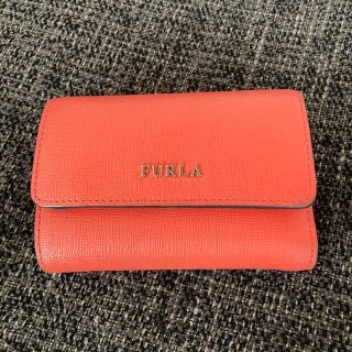 フルラ(Furla)のFURLA お財布　オレンジ(財布)