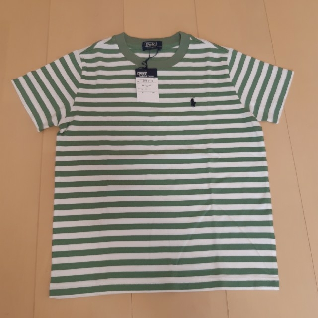 POLO RALPH LAUREN(ポロラルフローレン)のNatsu様専用　ラルフローレン キッズTシャツ サイズ120他 キッズ/ベビー/マタニティのキッズ服男の子用(90cm~)(Tシャツ/カットソー)の商品写真