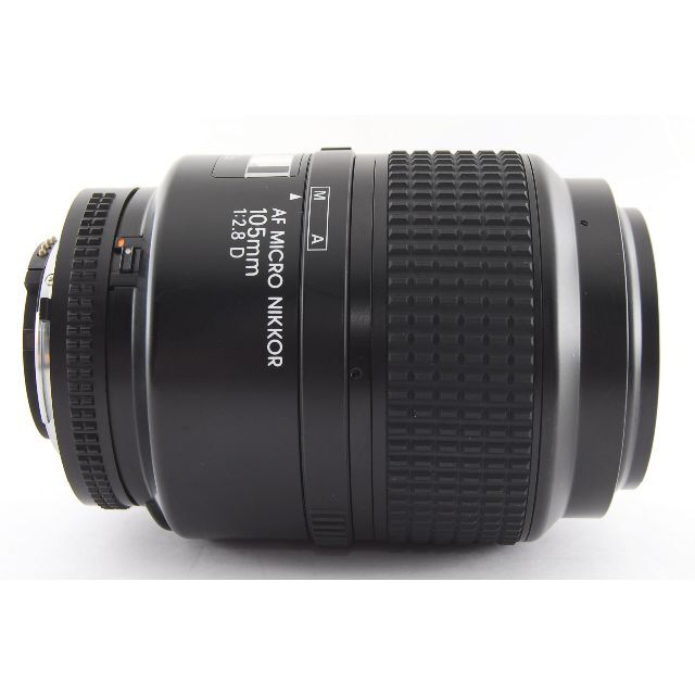 ☆ ニコン Nikon AF MICRO NIKKOR 105mm F2.8D 商品の状態 商品はお