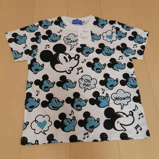 ディズニー(Disney)のDisney キッズTシャツ サイズ130(Tシャツ/カットソー)