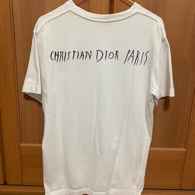 返品不可】 Dior - Dior Raymond Pettibon Tシャツ Tシャツ+カットソー(半袖+袖なし) - eshopper.vc