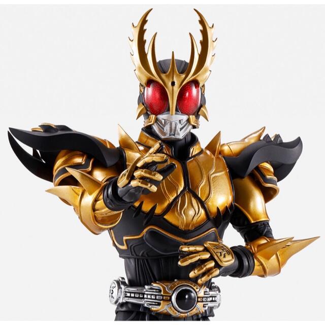 BANDAI(バンダイ)のS.H.Figuarts真骨彫製法 仮面ライダークウガ ライジングアルティメット エンタメ/ホビーのフィギュア(特撮)の商品写真