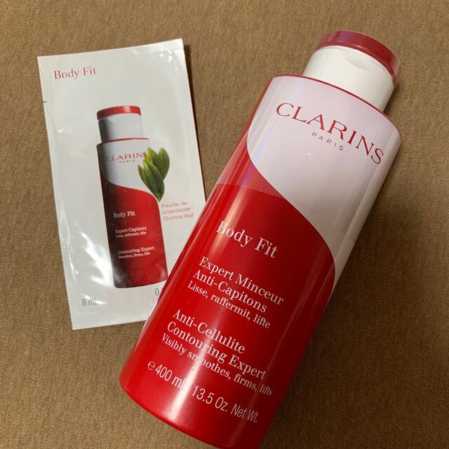 CLARINS(クラランス)のクラランス ボディフィット コスメ/美容のボディケア(ボディクリーム)の商品写真