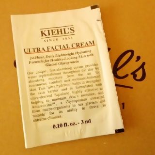 キールズ(Kiehl's)のキールズ　ウルトラ　フェイシャル　クリーム(フェイスクリーム)