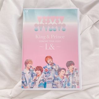 キンプリ L& Blu-ray 通常盤(アイドルグッズ)