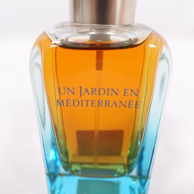 Hermes(エルメス)のHermes エルメス　地中海の庭　50ml コスメ/美容の香水(香水(男性用))の商品写真