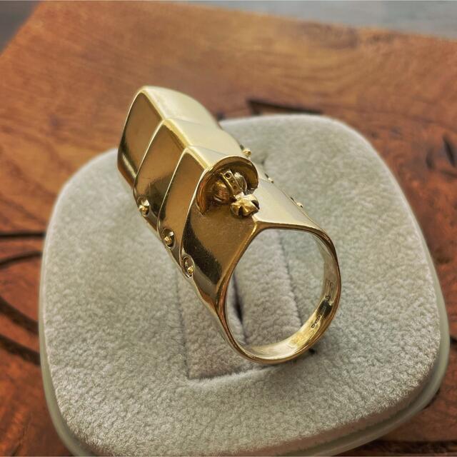 Vivienne Westwood - 激レア美品JSBゴールド/VivienneWestwood Vivienne Westwood - 激レア美品JSBゴールド/VivienneWestwood