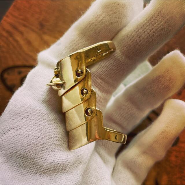 Vivienne Westwood - 激レア美品JSBゴールド/VivienneWestwood Vivienne Westwood - 激レア美品JSBゴールド/VivienneWestwood