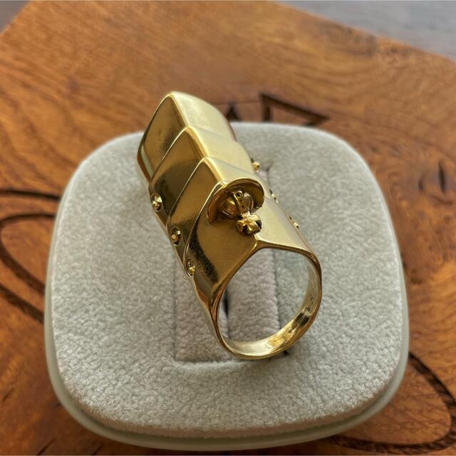 Vivienne Westwood - 激レア美品JSBゴールド/VivienneWestwood Vivienne Westwood - 激レア美品JSBゴールド/VivienneWestwood