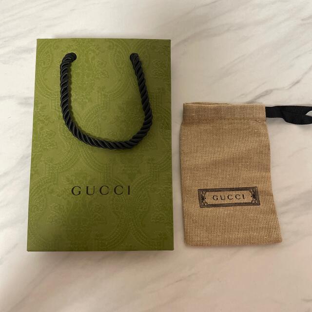 Gucci(グッチ)のグッチ　コスメ　ラッピングセット　 レディースのバッグ(ショップ袋)の商品写真