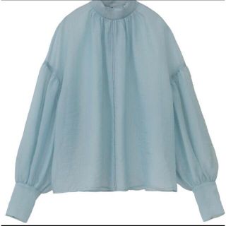 クラネ(CLANE)の【値下げ】【CLANE】SHEER PUFF TOPS(シャツ/ブラウス(長袖/七分))