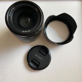 SONY - SONY SEL35F18F 単焦点　レンズ　35mm Eマウント
