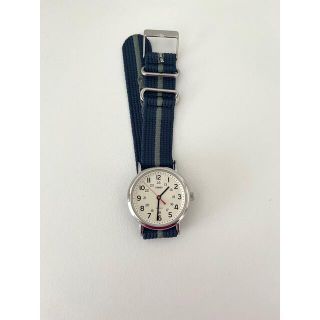 タイメックス(TIMEX)のTIMEX ウィークエンダー　メンズ(腕時計(アナログ))