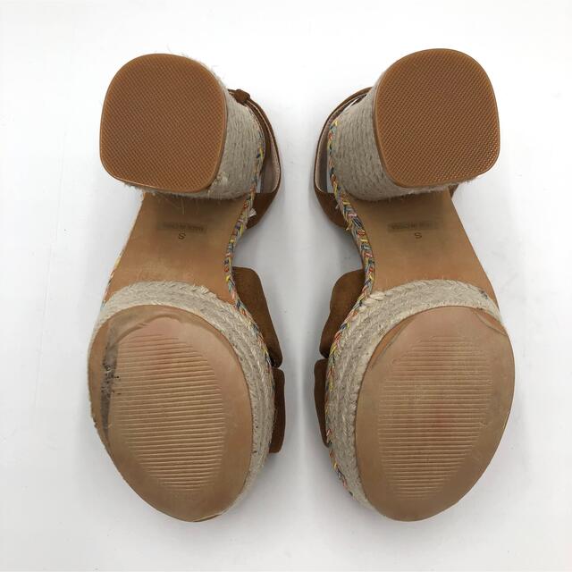 R&E(アールアンドイー)の『R&E』アール＆イー (S) サンダル ヒール ストラップ レディースの靴/シューズ(サンダル)の商品写真