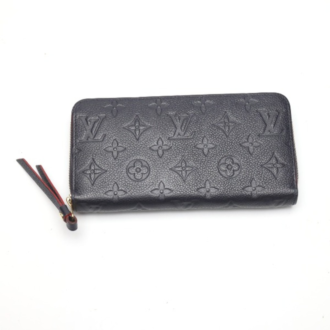 誠実】 LOUIS モノグラムアンプラント ジッピーウォレット VUITTON