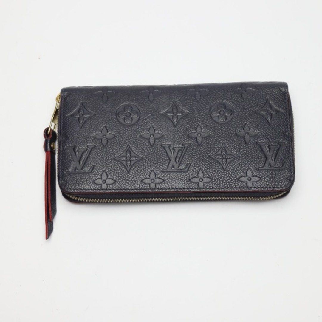 LOUIS VUITTON - ルイヴィトン M62121 長財布 マリーヌルージュ LOUIS