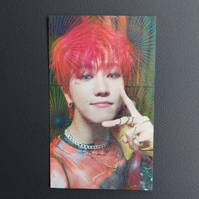 Face the Sun カラット盤 Weverse ラキドロ THE8 | sweatreno.com