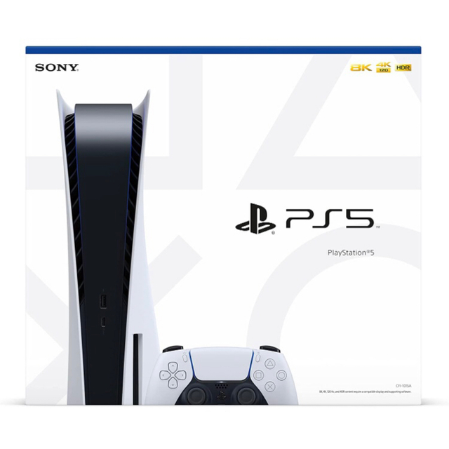 PlayStation5 PS5 プレステ5 本体