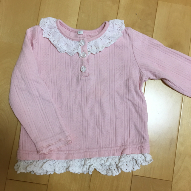 Biquette(ビケット)のMaria様 専用ページ キッズ/ベビー/マタニティのキッズ服女の子用(90cm~)(ニット)の商品写真