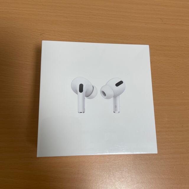 APPLE AirPods Pro ノイズキャンセリング付完全ワイヤレスイヤホン対象外防滴防水機能